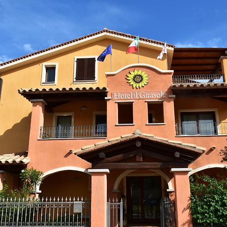 Hotel Il Girasole Villasimius Exterior foto