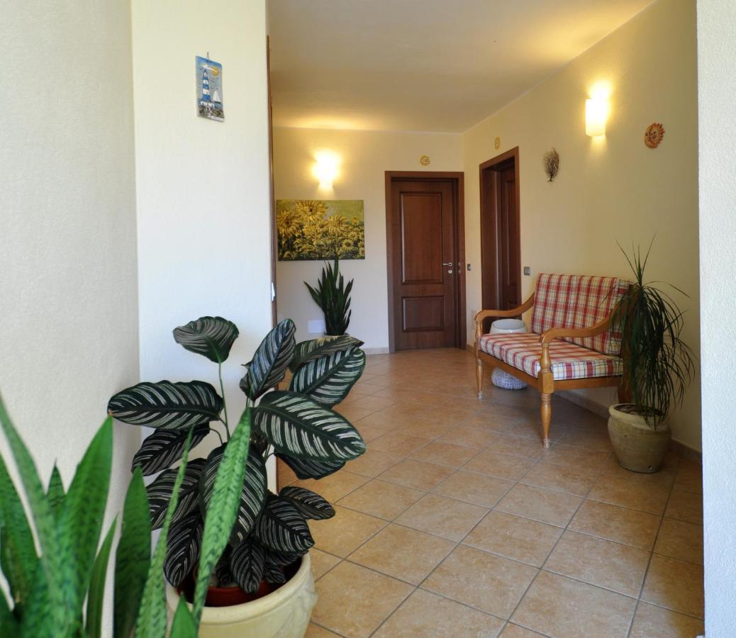 Hotel Il Girasole Villasimius Exterior foto