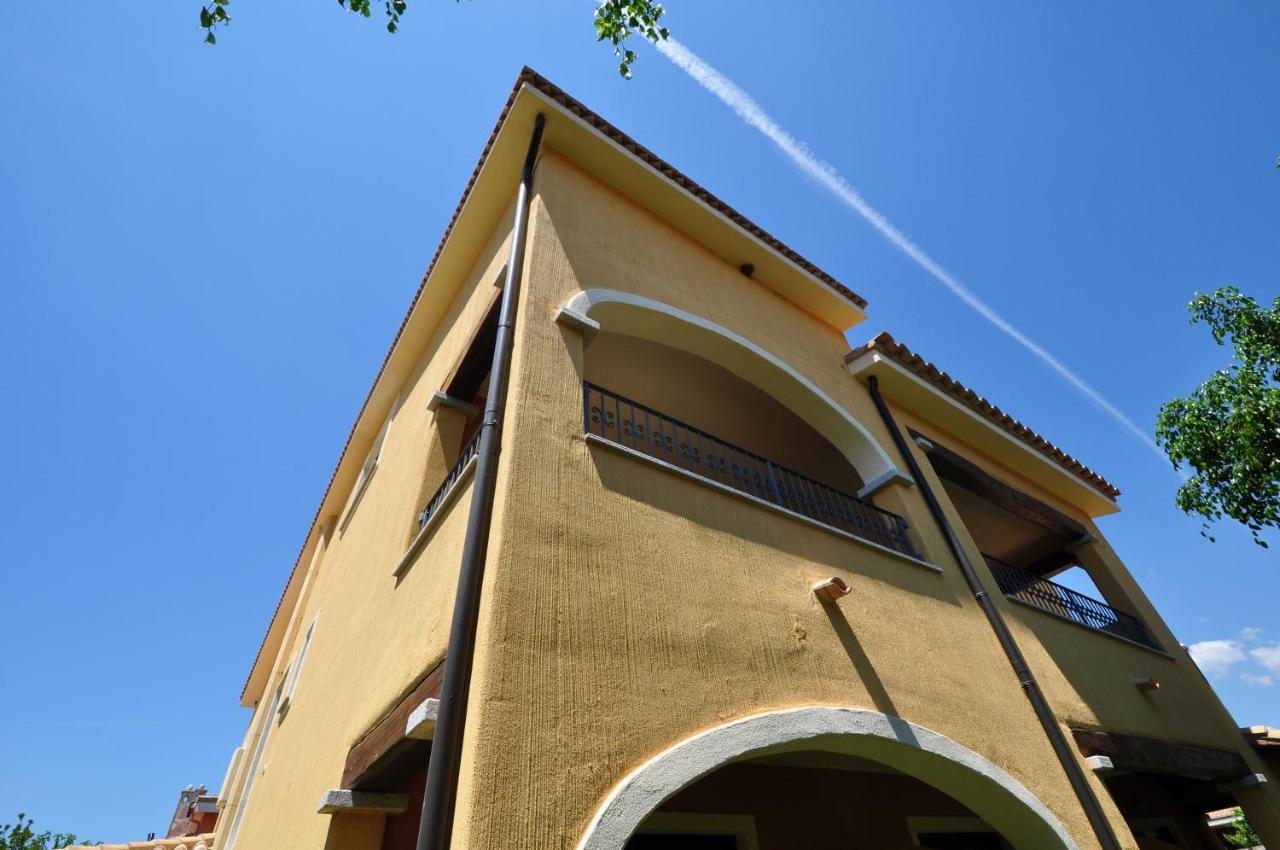 Hotel Il Girasole Villasimius Exterior foto
