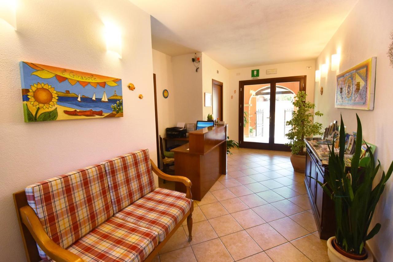 Hotel Il Girasole Villasimius Exterior foto