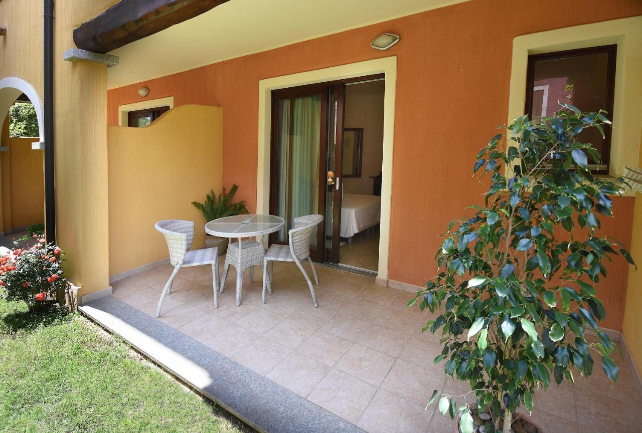 Hotel Il Girasole Villasimius Exterior foto