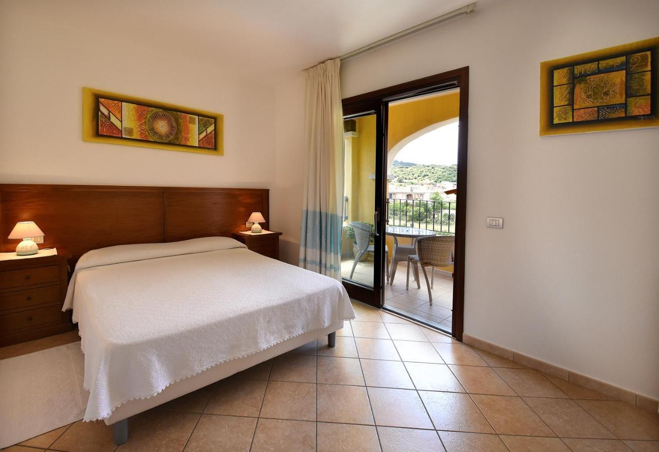Hotel Il Girasole Villasimius Exterior foto