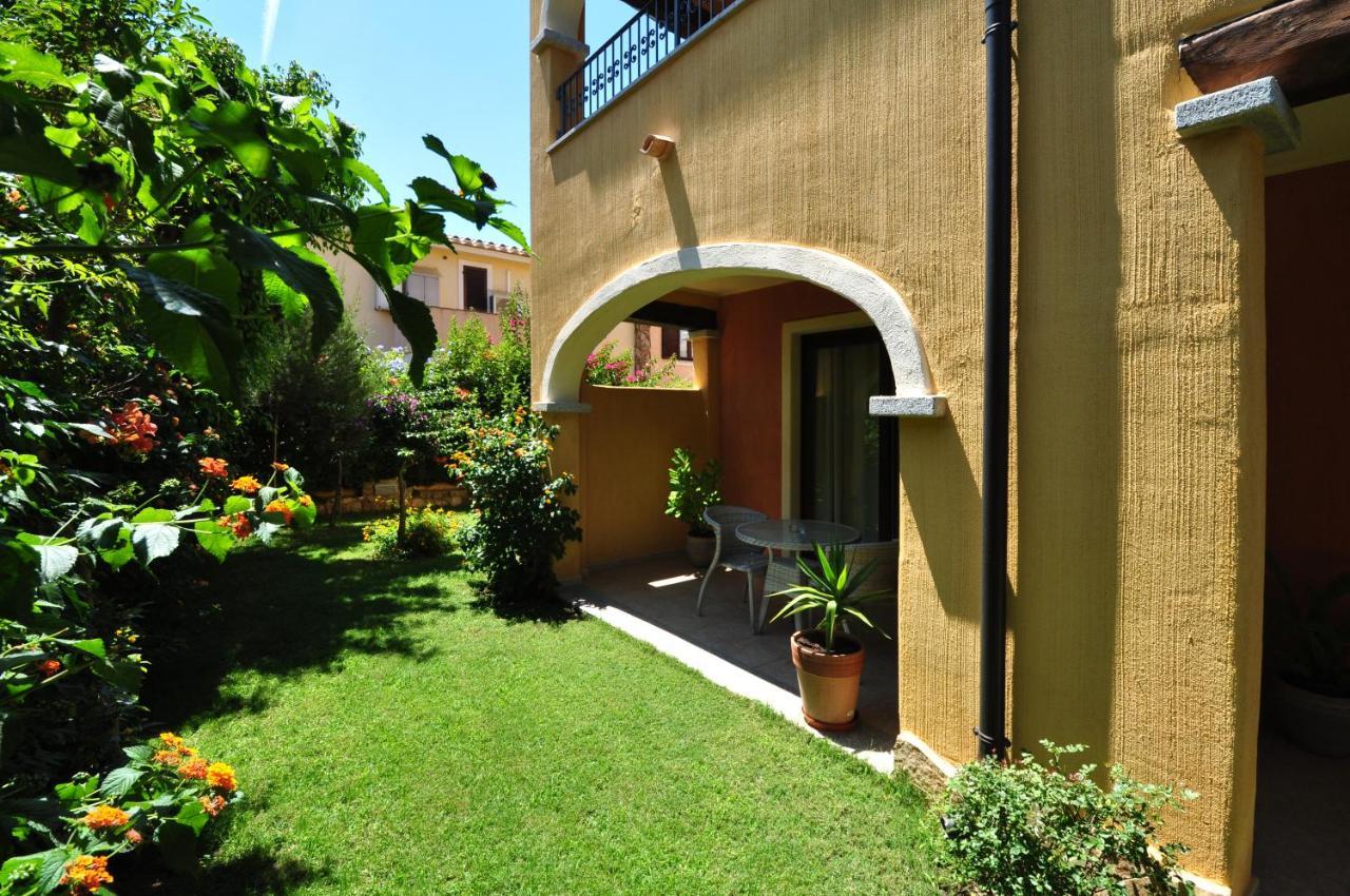 Hotel Il Girasole Villasimius Exterior foto