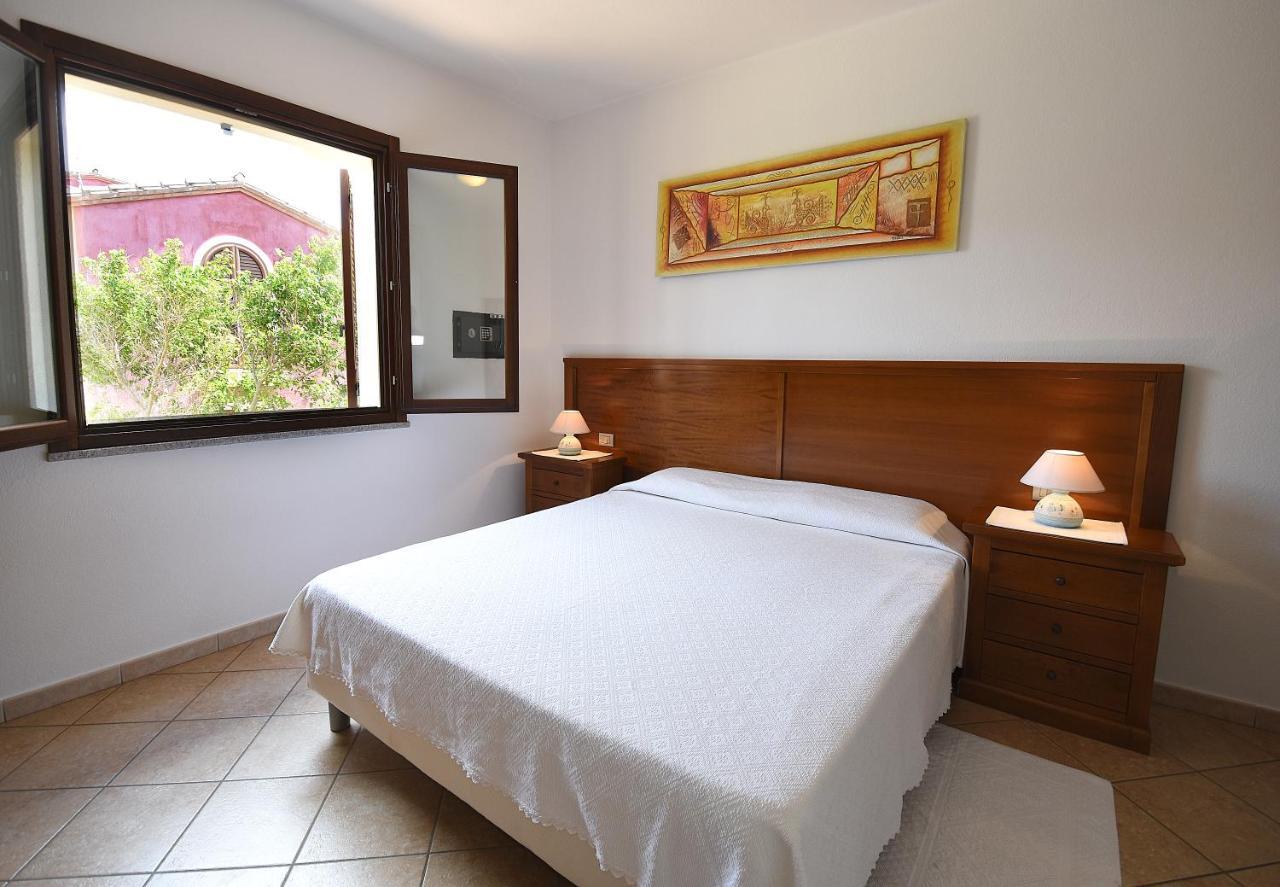 Hotel Il Girasole Villasimius Exterior foto