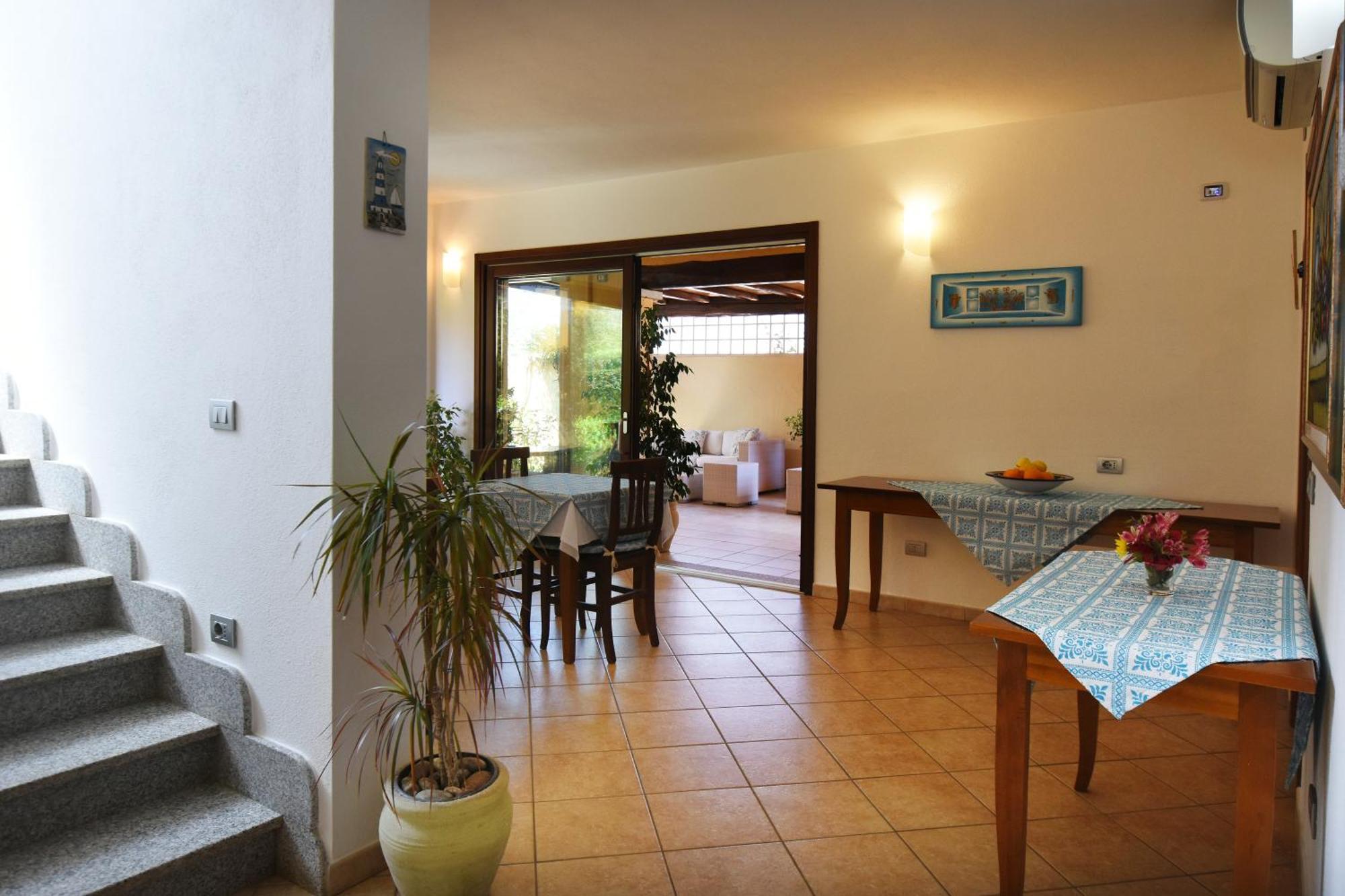 Hotel Il Girasole Villasimius Exterior foto